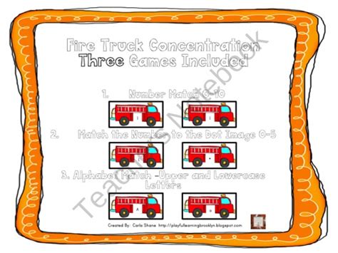 whats the fire truck game: A Playful Exploration of Fire Safety Education